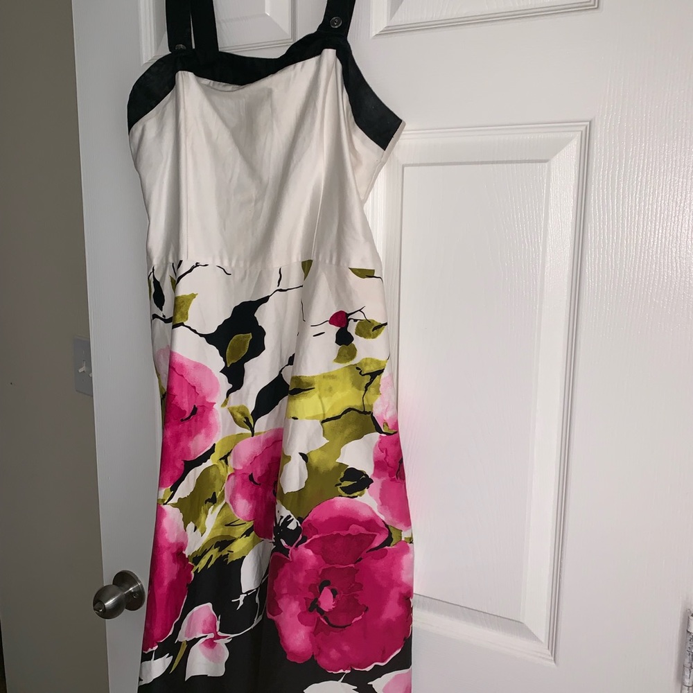 Plus Sized Dress